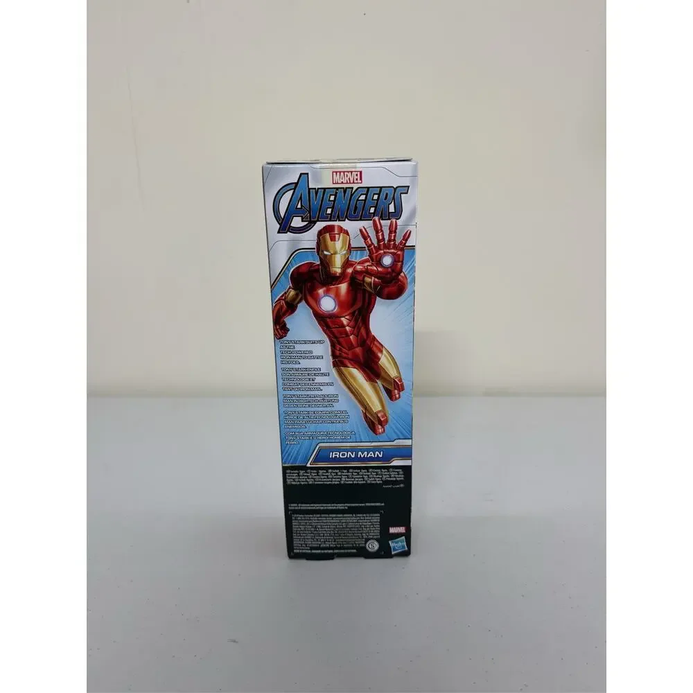 Marvel Avengers Iron Man 12